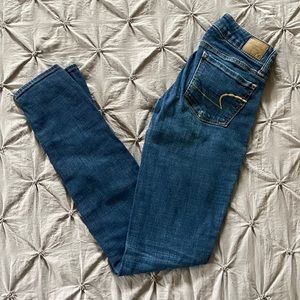Women American eagle skinny pant